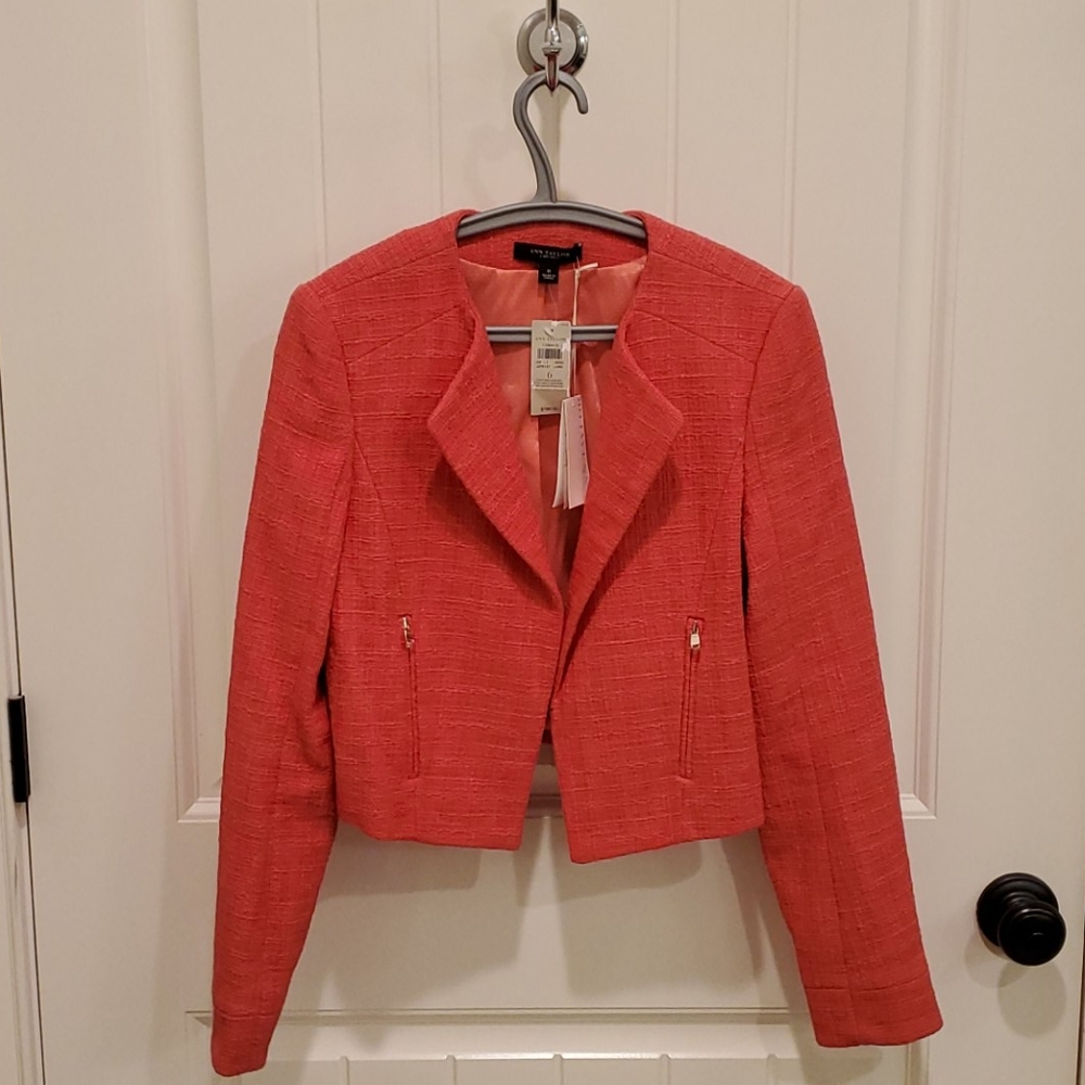 Ann Taylor Jacket